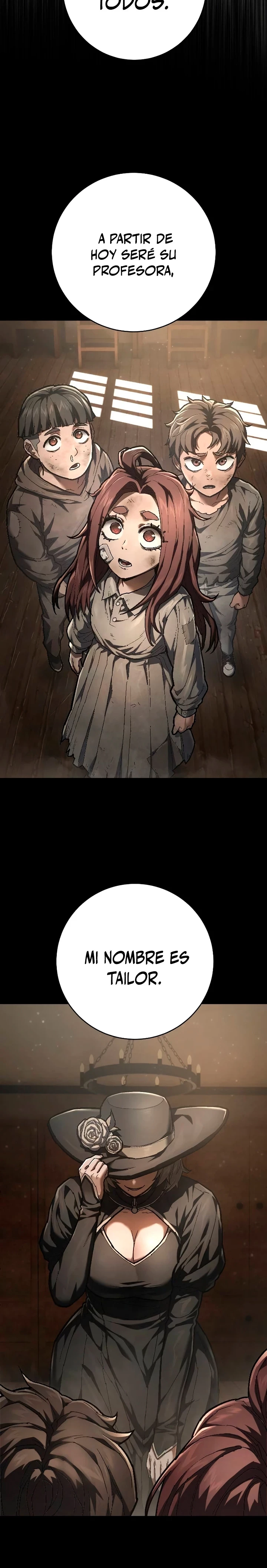 Mata Villanos > Capitulo 33 > Page 251